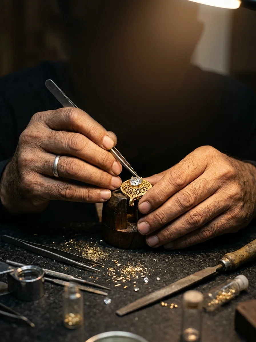 Muhammad Tariq & Brothers Craftsman